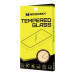 Wozinsky Full Glue 3D Tempered Glass - каленo стъкленo защитнo покритиe за дисплея на Samsung Galaxy M30s, Galaxy M21 (черен) 4