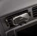 Ugreen Gravity Drive Car Vent Mount - поставка за радиатора на кола за смартфони с ширина от 65 до 80 мм (черна) 8