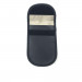 Vertical Faraday Signal Blocking RFID Car Keys Pouch - вертикален джоб (фарадеев кафез) за блокиране на сигнали и RFID защита (черен) 3