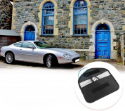 Horizontal Faraday Signal Blocking RFID Car Keys Pouch - хоризонтален джоб (фарадеев кафез) за блокиране на сигнали и RFID защита (черен) 13