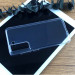 Ultra-Slim Case - тънък силиконов (TPU) калъф (0.3 mm) за Samsung Galaxy S21 FE (прозрачен) 2