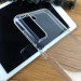 Ultra-Slim Case - тънък силиконов (TPU) калъф (0.3 mm) за Samsung Galaxy S21 FE (прозрачен) 4