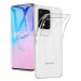 Ultra-Slim Case - тънък силиконов (TPU) калъф (0.3 mm) за Samsung Galaxy S21 FE (прозрачен) 1