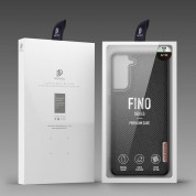Dux Ducis Fino Series Case for Samsung Galaxy S21 FE (black) 10