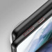 Dux Ducis Fino Series Case - хибриден удароустойчив кейс за Samsung Galaxy S21 FE (черен) 7
