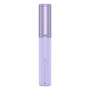Baseus Traveler Bluetooth Tripod Selfie Stick (ZPBL000005) (violet) 1