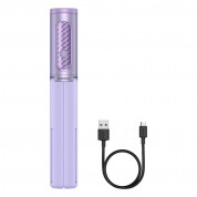 Baseus Traveler Bluetooth Tripod Selfie Stick (ZPBL000005) (violet) 16