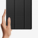 DUX DUCIS Toby Tablet Case - удароустойчив хибриден кейс за Samsung Galaxy Tab A7 10.4 (2020) (черен-прозрачен) 14