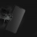 Dux Ducis Skin Pro Case - кожен калъф с поставка и отделение за кр. карти за Xiaomi Redmi 10 (черен) 11