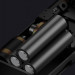 Baseus Energy Source Inflator Pump (CRNL040001) - компресор за автомобилни гуми с вградена 2500 mAh батерия (черен) 17