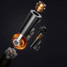 Baseus Energy Source Inflator Pump (CRNL040001) - компресор за автомобилни гуми с вградена 2500 mAh батерия (черен) 14