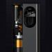 Baseus Energy Source Inflator Pump (CRNL040001) - компресор за автомобилни гуми с вградена 2500 mAh батерия (черен) 16