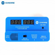 Sunshine SS-909 Universal Charging Battery Board - тестер за батерии за мобилни устройства 3