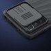 Nillkin CamShield Pro Case - хибриден удароустойчив кейс за Xiaomi Redmi 10 (черен) 9