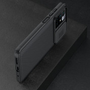 Nillkin CamShield Pro Case - хибриден удароустойчив кейс за Xiaomi Redmi 10 (черен) 5