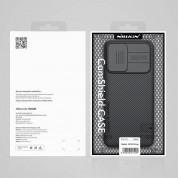 Nillkin CamShield Pro Case - хибриден удароустойчив кейс за Xiaomi Redmi 10 (черен) 11
