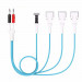Wylie iPad Power Cable - захранващи кабели за iPad 1