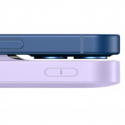 Baseus Magnetic Wireless Quick Charging Power Bank 10000 mAh (PPCX010005) (purple) 5