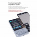 QianLi Apollo Interstellar One - устройство (програматор) за тестване, четене и запис на батерии, дисплеи, чипове и други за iPhone 6
