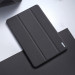 DUX DUCIS Domo Tablet Case - полиуретанов кейс с поставка и отделение за Xiaomi Mi Pad 5 Pro, Mi Pad 5 (черен) 16
