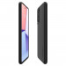 Spigen Thin Fit Case - качествен тънък матиран кейс за Samsung Galaxy S21 FE (черен) 7