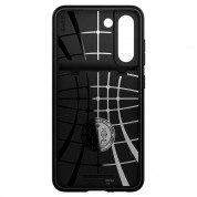 Spigen Slim Armor CS Case for Samsung Galaxy S21 FE (black) 4