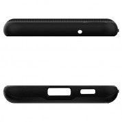 Spigen Slim Armor CS Case for Samsung Galaxy S21 FE (black) 11