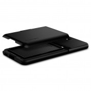 Spigen Slim Armor CS Case for Samsung Galaxy S21 FE (black) 9
