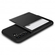 Spigen Slim Armor CS Case for Samsung Galaxy S21 FE (black) 8