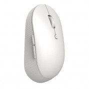 Xiaomi Mi Dual Mode Wireless and Bluetooth Mouse - безжична мишка за PC и Mac (бял) 1