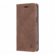 Tactical Xproof Flip Case for iPhone 13 mini (brown)