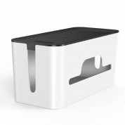 Ugreen Cable Organizer Box Size S (white) 3