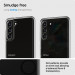 Spigen Liquid Crystal Case - тънък силиконов (TPU) калъф за Samsung Galaxy S21 FE (прозрачен) 14