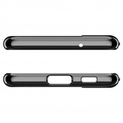 Spigen Optik Crystal Case for Samsung Galaxy S21 FE (grey-clear) 8