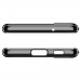 Spigen Optik Crystal Case - тънък силиконов (TPU) калъф за Samsung Galaxy S21 FE (сив-прозрачен) 9