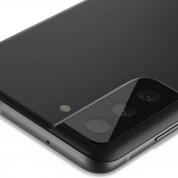Spigen Optik Lens Protector for Samsung Galaxy S21 FE (black) 3