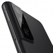 Spigen Optik Lens Protector for Samsung Galaxy S21 FE (black) 2