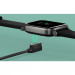Haylou LS02 Smartwatch - умен фитнес часовник с фунция за измерване на пулса за iOS и Android (черен) 3