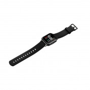 Haylou LS02 Smartwatch - умен фитнес часовник с фунция за измерване на пулса за iOS и Android (черен) 1