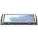 Spigen Glass.Tr Align Master Tempered Glass 2 Pack - 2 броя калени стъклени защитни покрития за дисплея на Samsung Galaxy S21 FE (прозрачен) 4