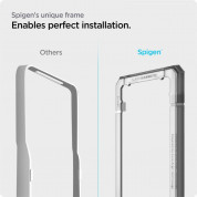 Spigen Glass.Tr Align Master Tempered Glass for Samsung Galaxy S21 FE (clear) (2 pack) 9
