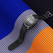 Haylou Solar LS05 Solar Smartwatch - смарт часовник с фунцция за измерване на пулса за iOS и Android (черен) 1