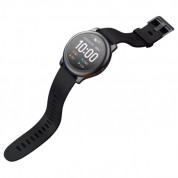 Haylou Solar LS05 Solar Smartwatch - смарт часовник с фунцция за измерване на пулса за iOS и Android (черен) 2