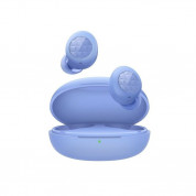 Realme Buds Q2 - безжични блутут слушалки със зареждащ кейс (син) 1