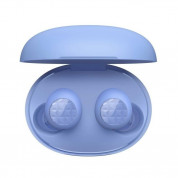 Realme Buds Q2 - безжични блутут слушалки със зареждащ кейс (син)