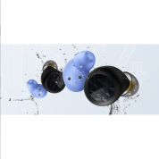 Realme Buds Q2 - безжични блутут слушалки със зареждащ кейс (син) 3