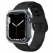 Spigen Thin Fit Case - качествен твърд кейс за Apple Watch 9 45мм, Apple Watch 8 45мм, Apple Watch 7 45мм (прозрачен) 1