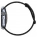 Spigen Thin Fit Case - качествен твърд кейс за Apple Watch 9 45мм, Apple Watch 8 45мм, Apple Watch 7 45мм (прозрачен) 5