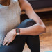 Spigen Thin Fit Case - качествен твърд кейс за Apple Watch 9 45мм, Apple Watch 8 45мм, Apple Watch 7 45мм (червен) 13