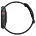 Spigen Thin Fit Case - качествен твърд кейс за Apple Watch 9 45мм, Apple Watch 8 45мм, Apple Watch 7 45мм (черен) 6